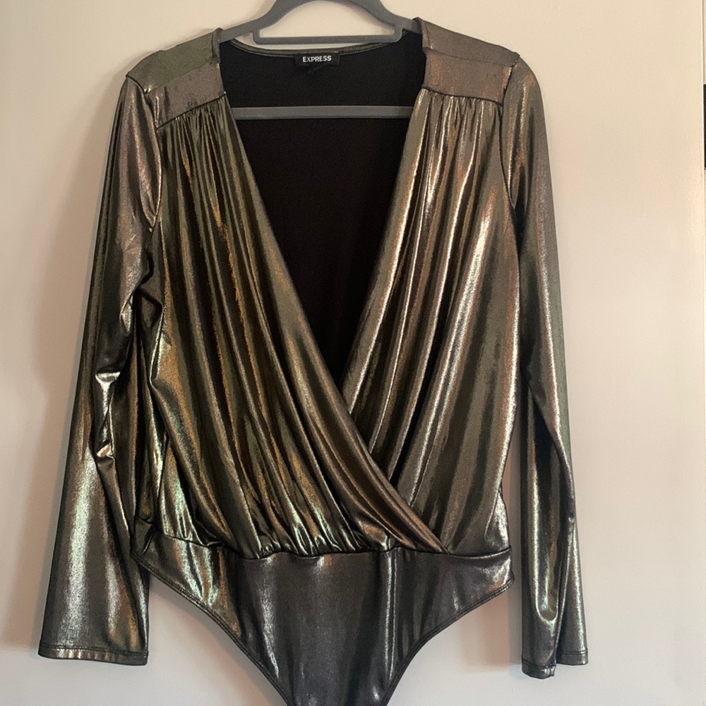 Express bodysuit